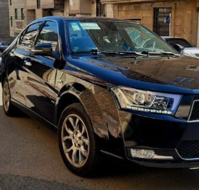 خودرو دنا، پلاس توربو شارژ اتوماتیک آگهی ann_18456187