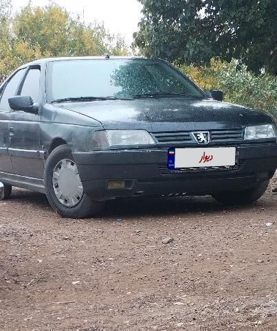 پژو 405 GLX - 1377