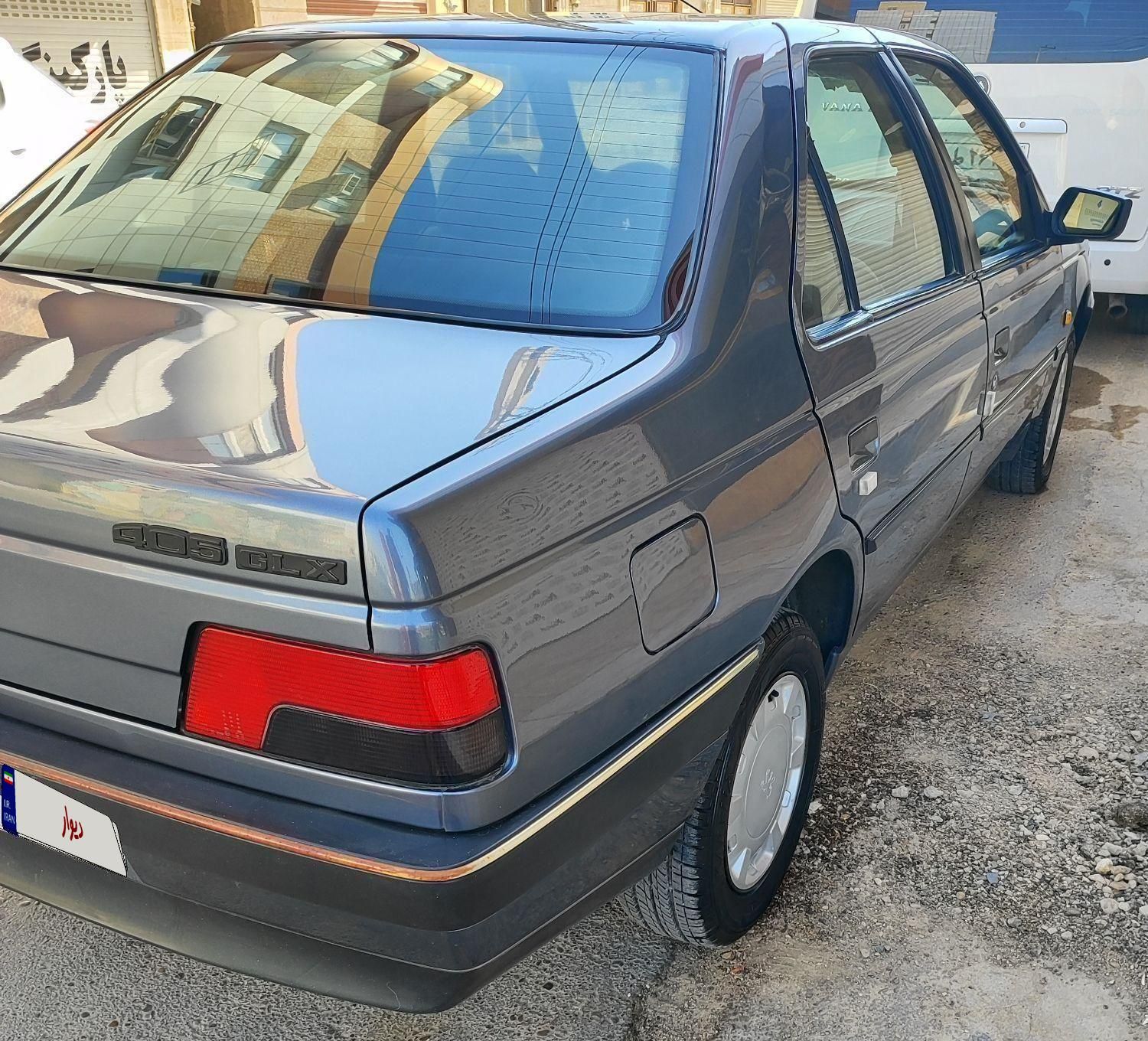 پژو 405 GLX - 1394