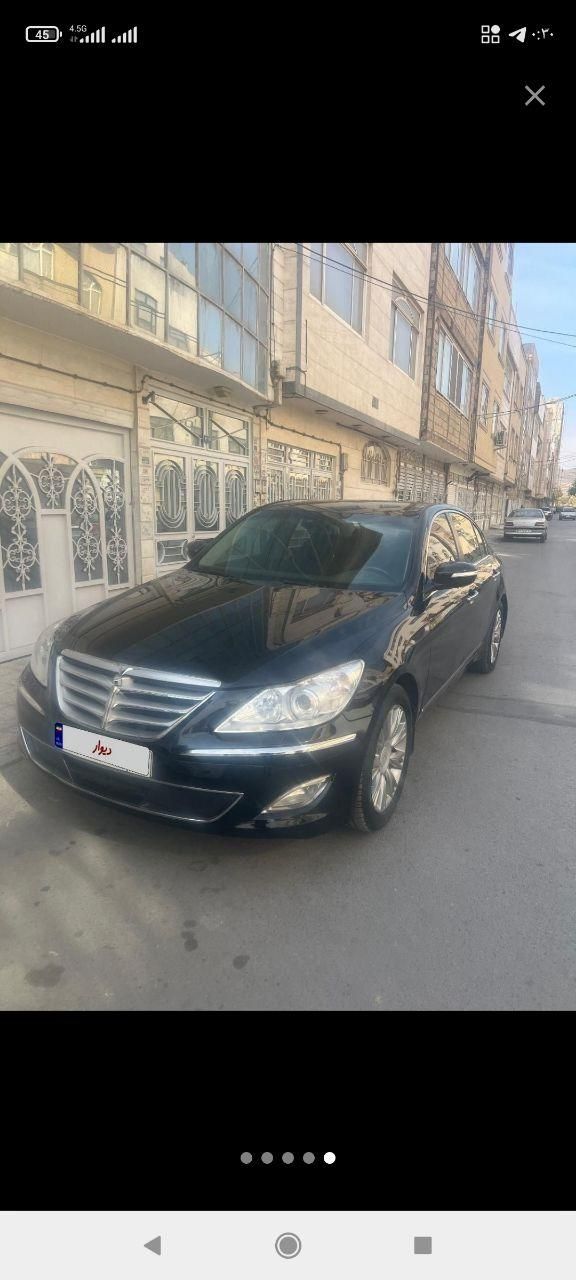 خودرو هیوندای، جنسیس آگهی ann_18456233