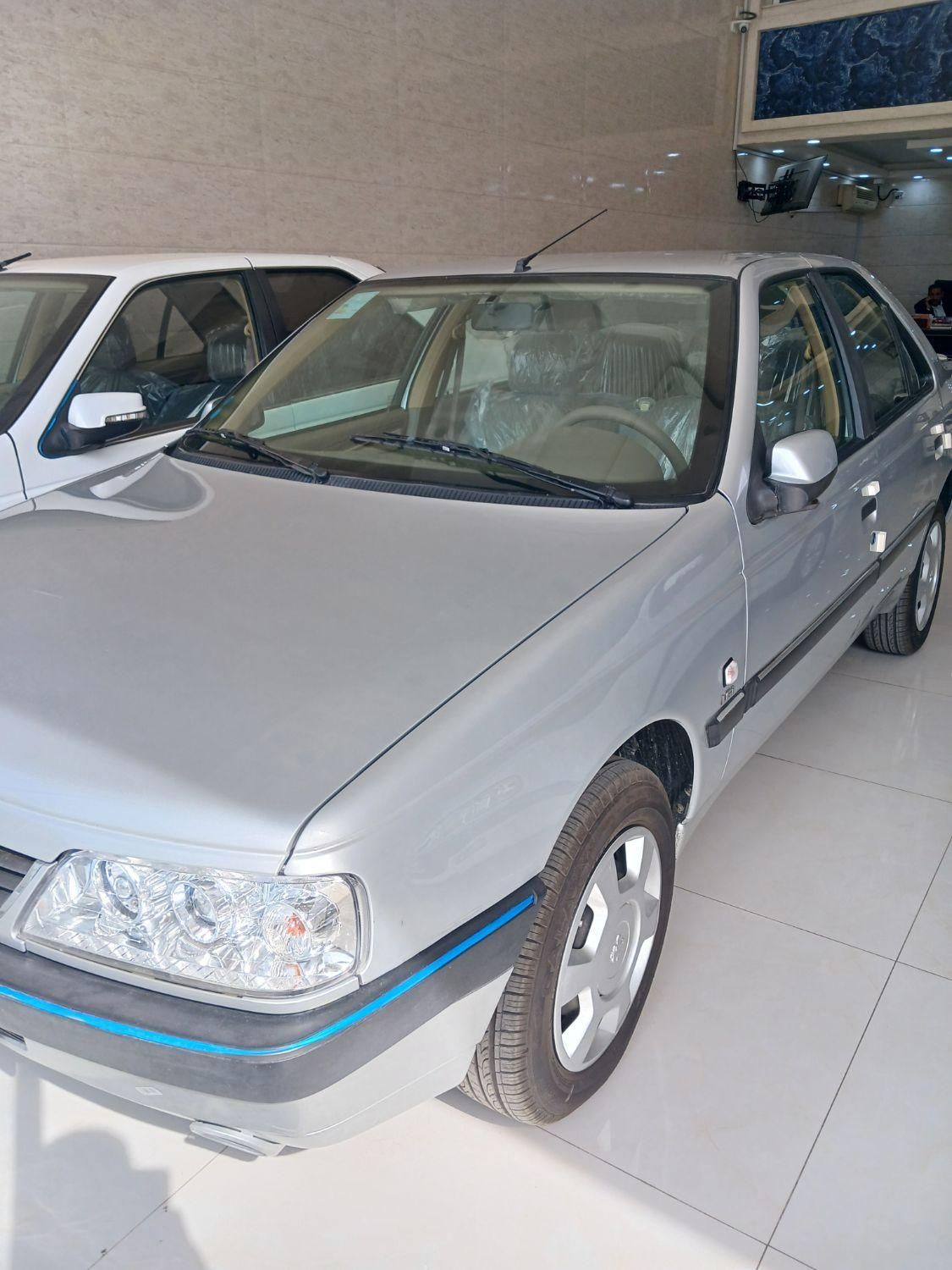 پژو 405 SLX بنزینی TU5 - 1399
