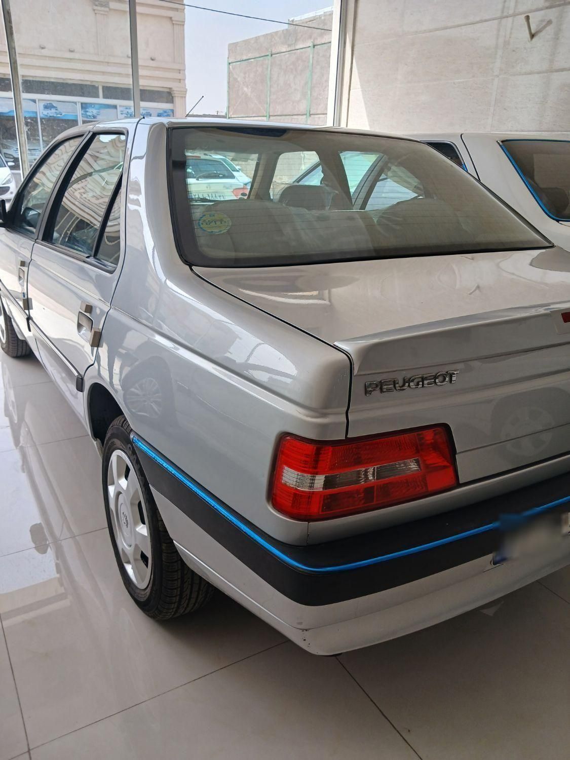 پژو 405 SLX بنزینی TU5 - 1399