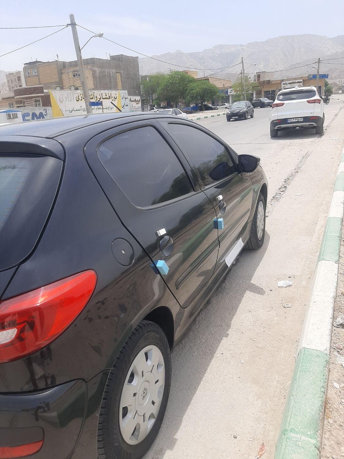 خودرو پژو، 207 آگهی ann_18456275