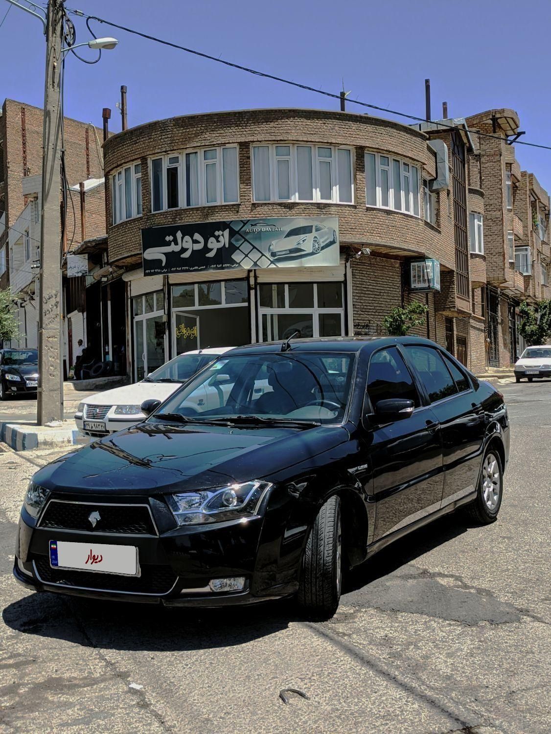 خودرو دنا، معمولی آگهی ann_18456276