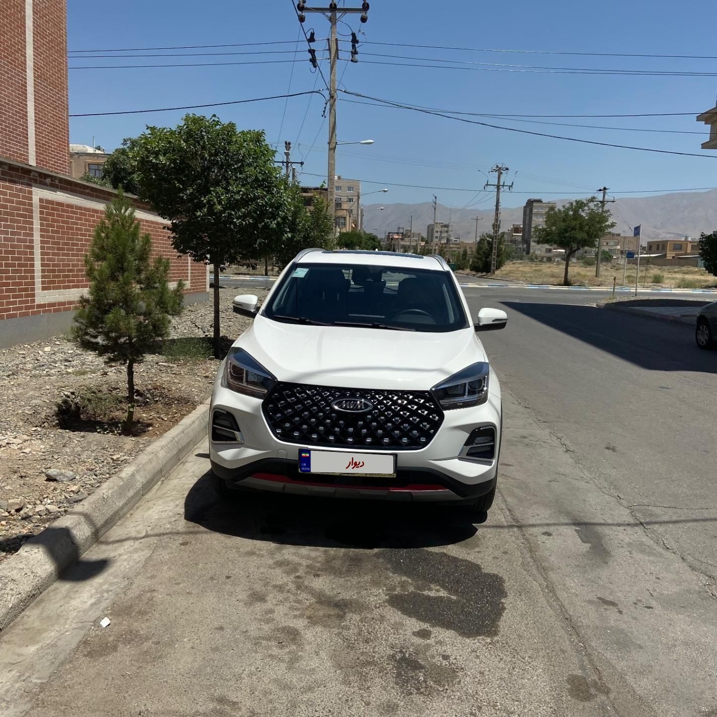 خودرو ام وی ام، X55 پرو آگهی ann_18456285