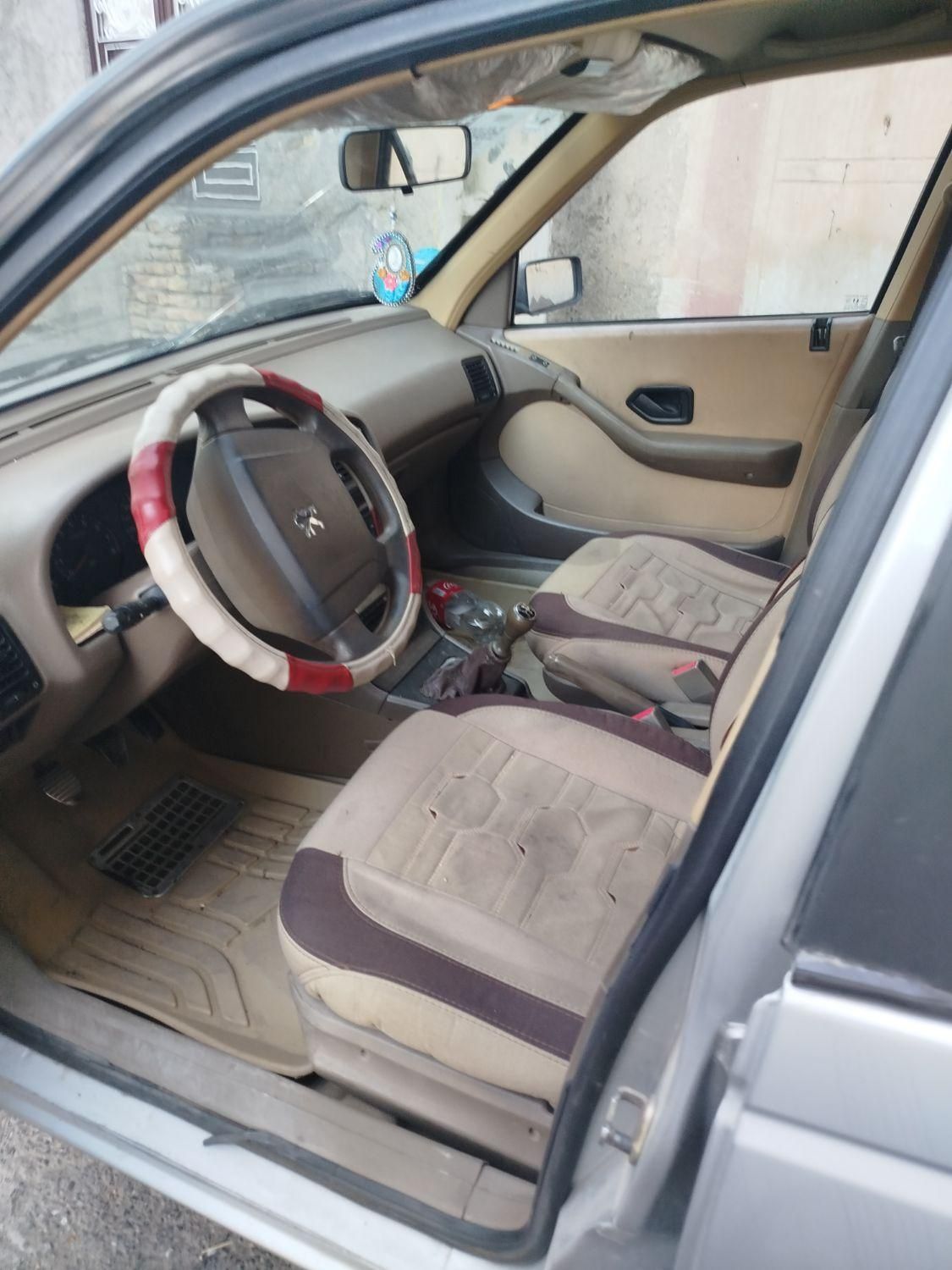 پژو 405 GLX - دوگانه سوز - 1391