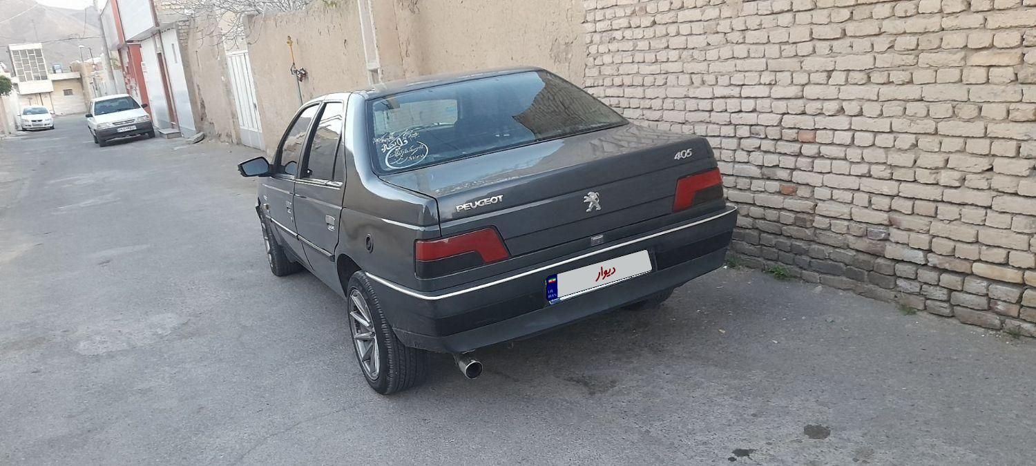 خودرو پژو، 405 آگهی ann_18456303