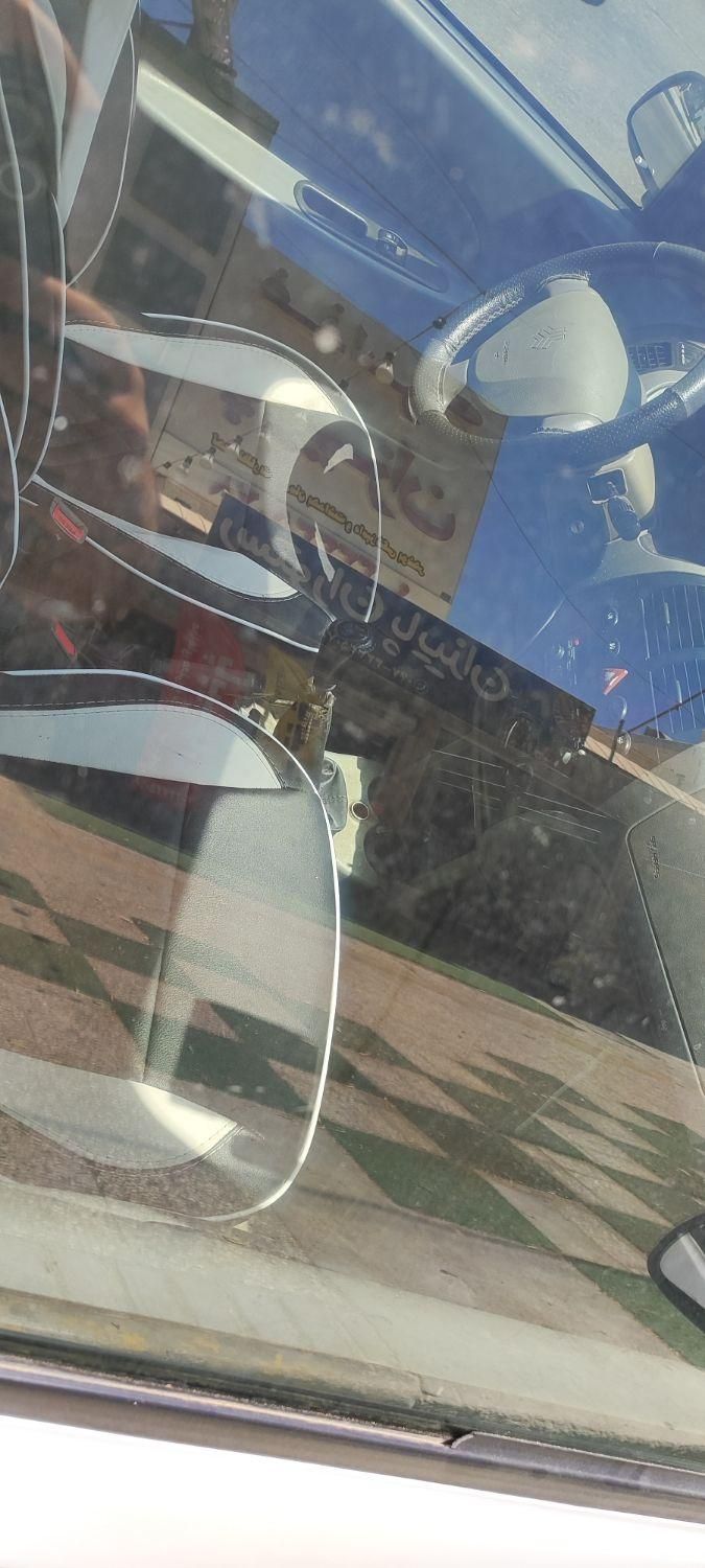 تیبا صندوق دار EX - 1394