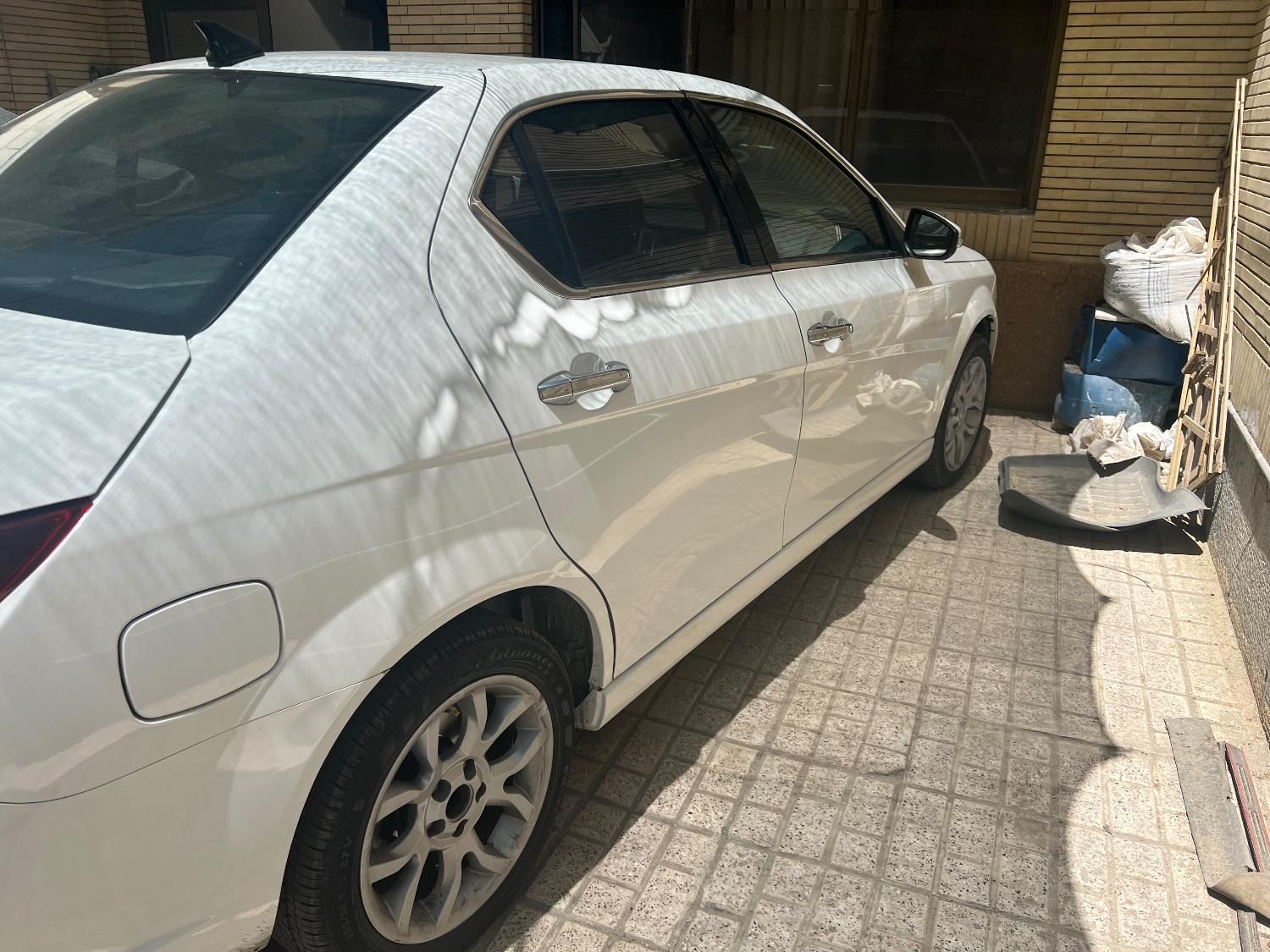 خودرو دنا، پلاس توربو شارژ اتوماتیک آگهی ann_18456326