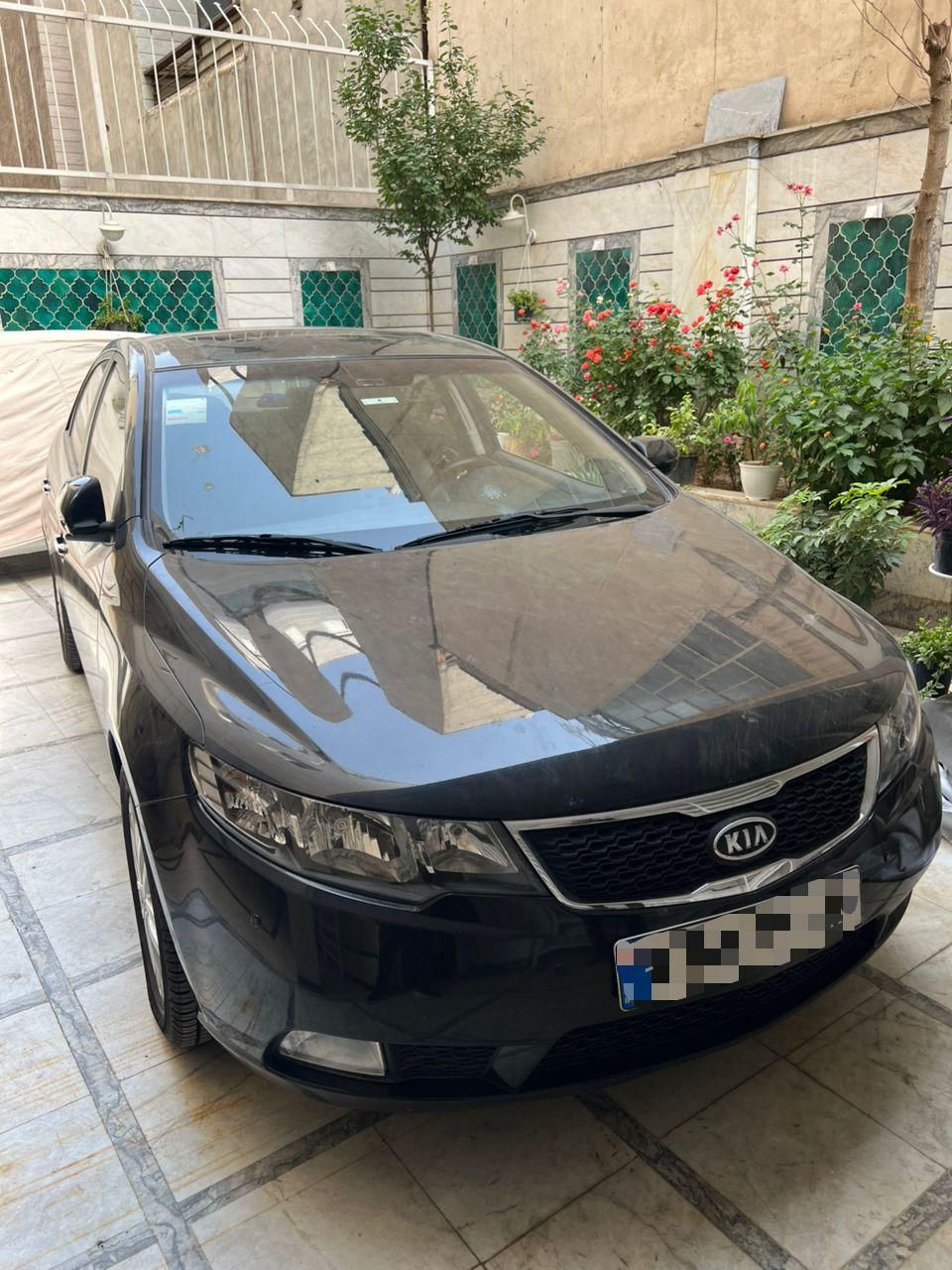 کیا سراتو مونتاژ 2000 اتوماتیک - 2018