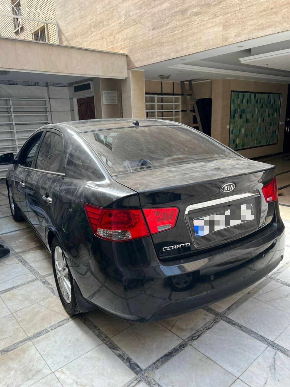 کیا سراتو مونتاژ 2000 اتوماتیک - 2018