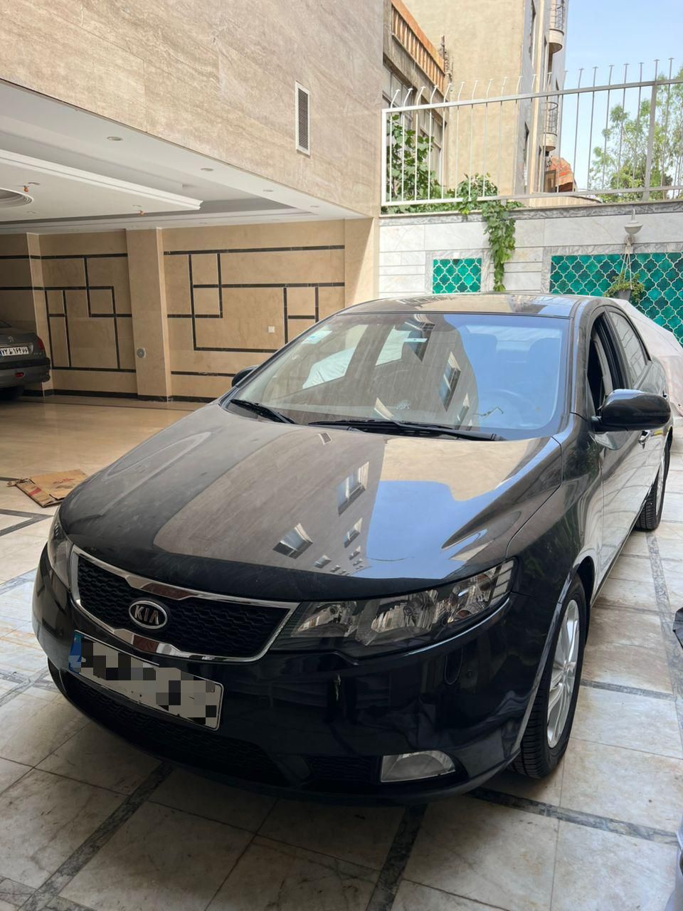 خودرو کیا، سراتو مونتاژ آگهی ann_18456328