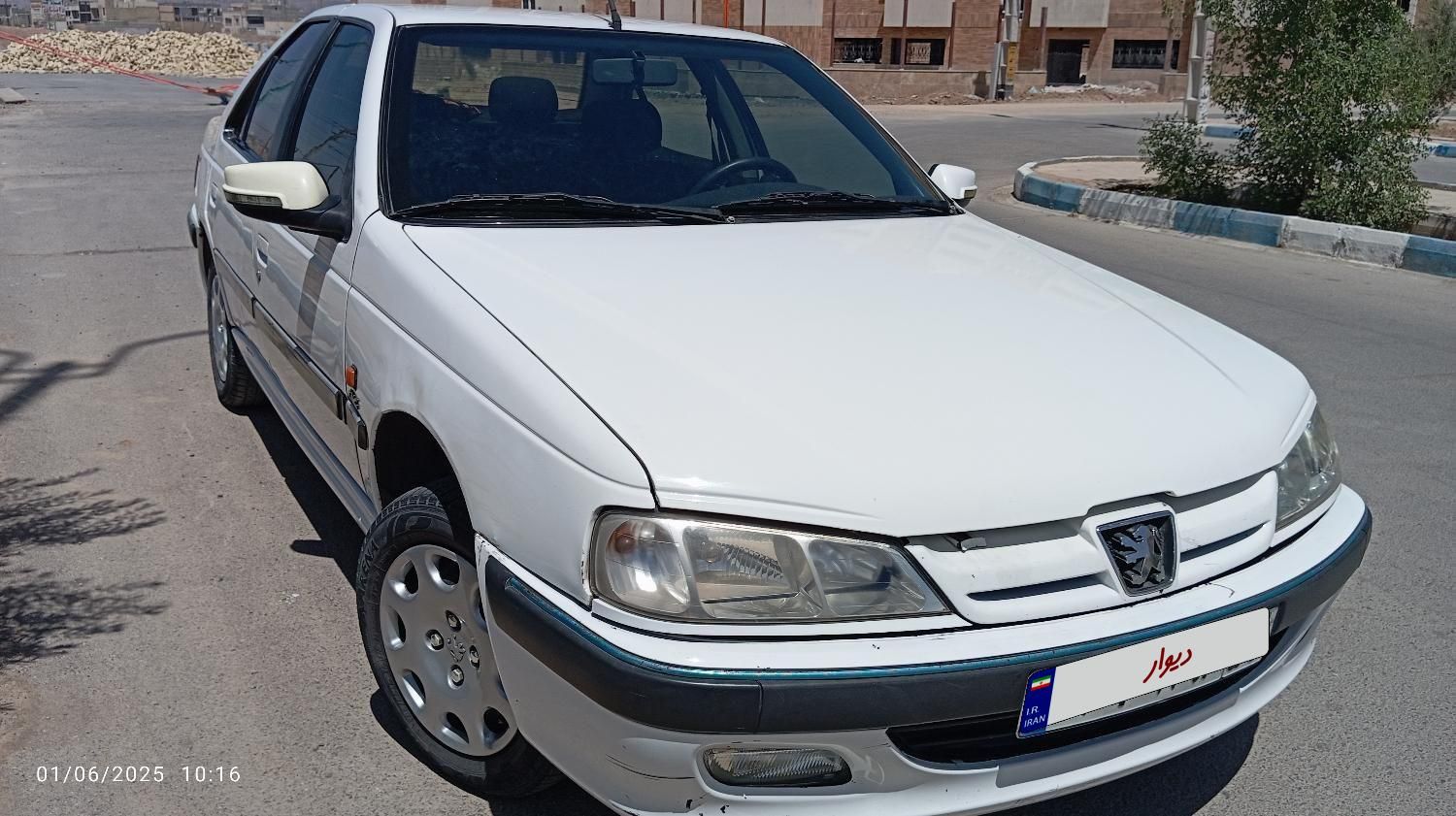 خودرو پژو، پارس آگهی ann_18456333