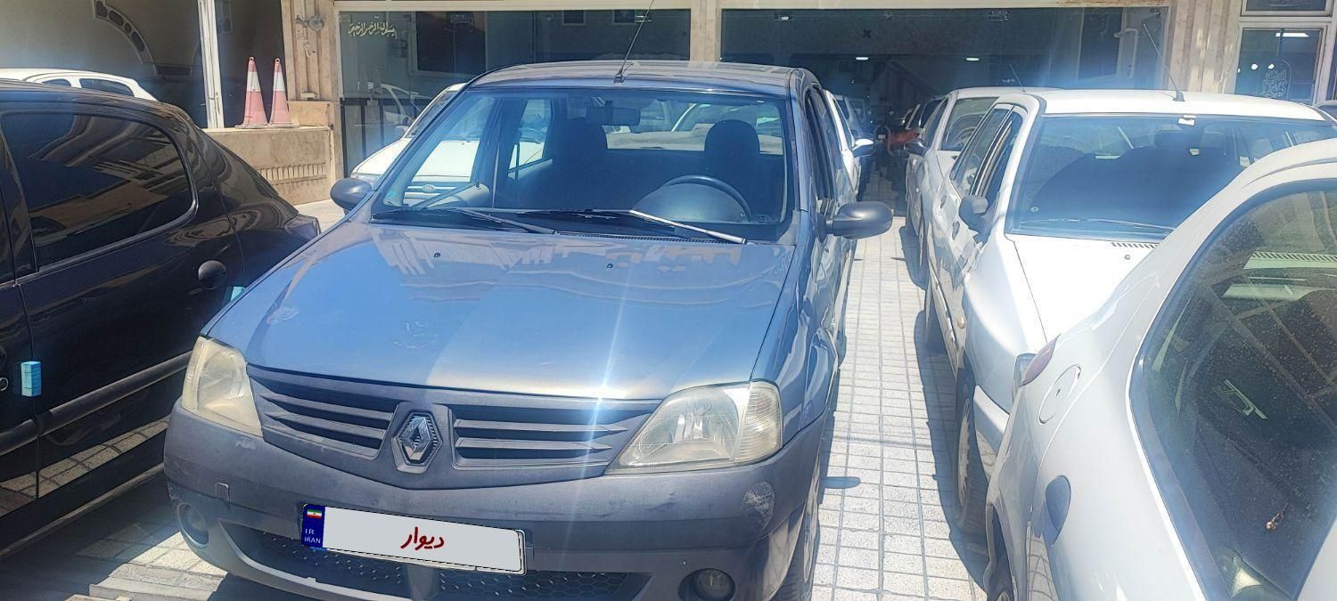 خودرو رنو، تندر 90 آگهی ann_18456345