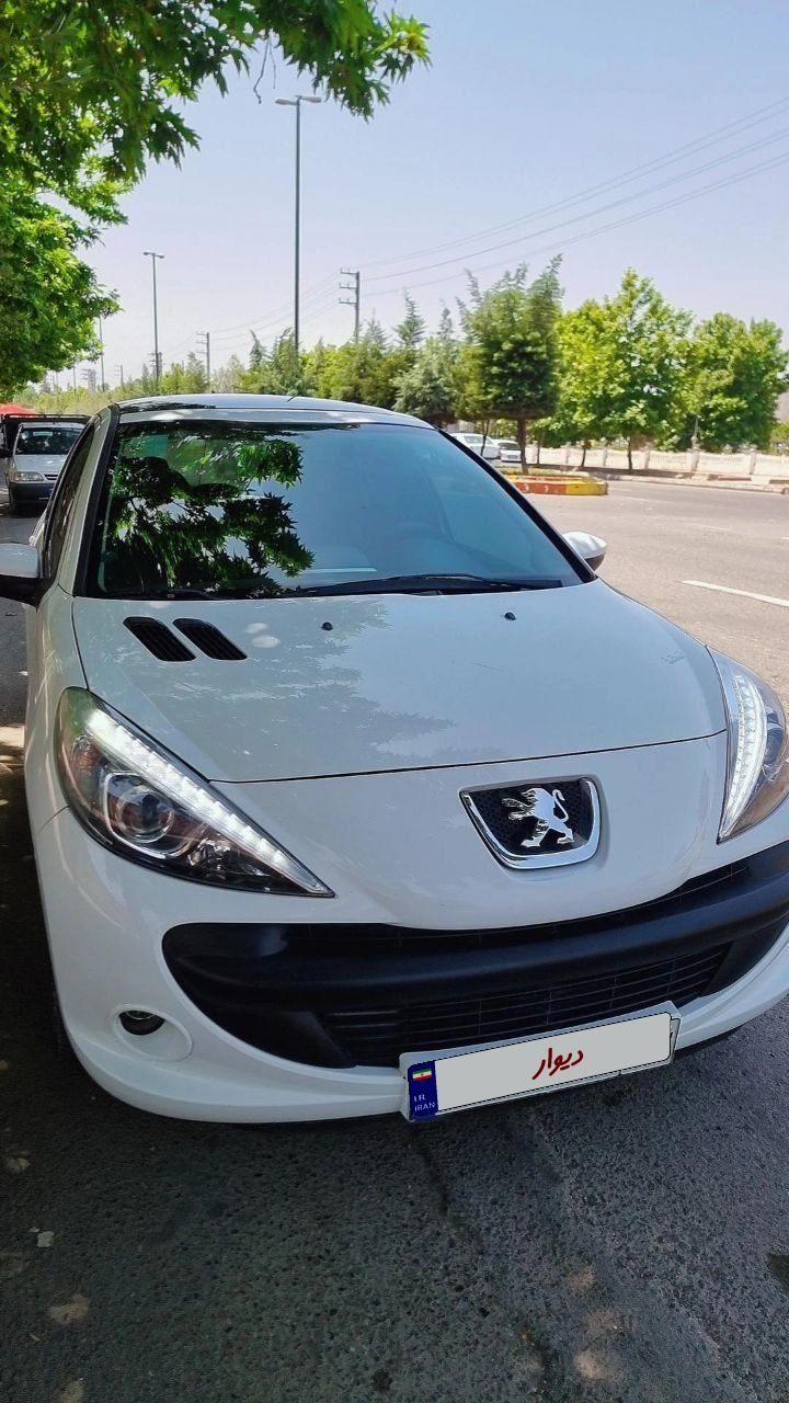 خودرو پژو، 207 آگهی ann_18456354