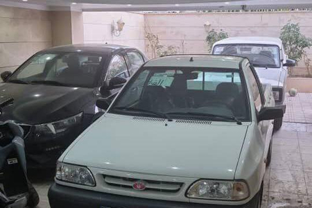 پراید 151 SE - 1404