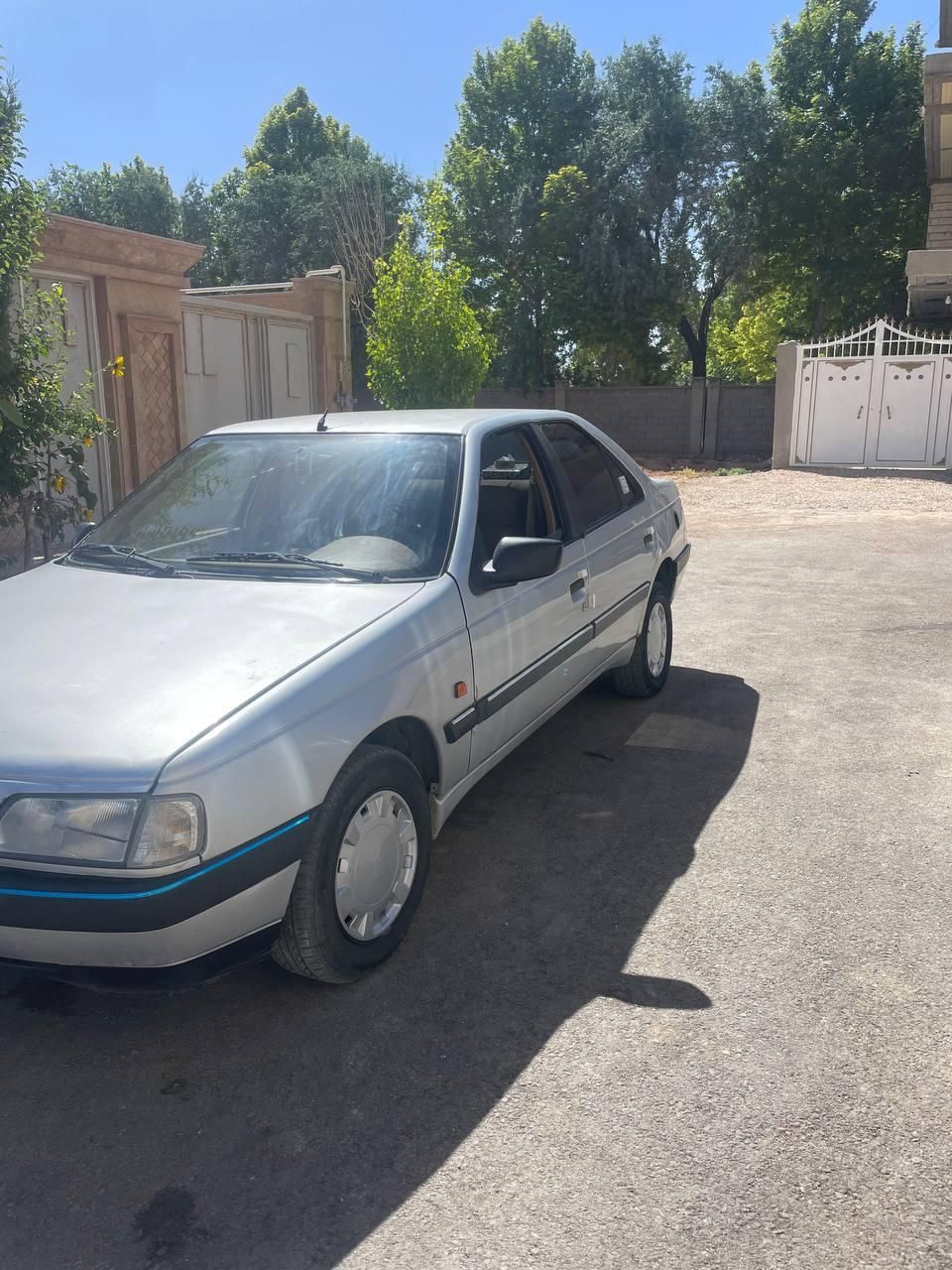 پژو 405 GLX - دوگانه سوز - 1393