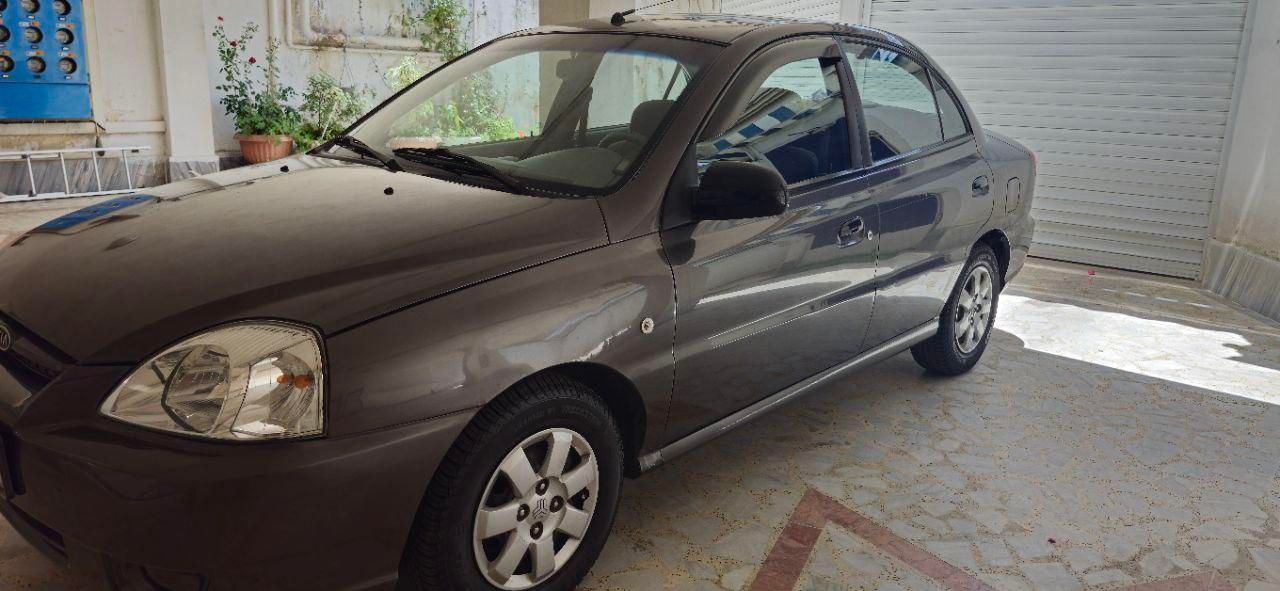 خودرو کیا، ریو مونتاژ آگهی ann_18456370
