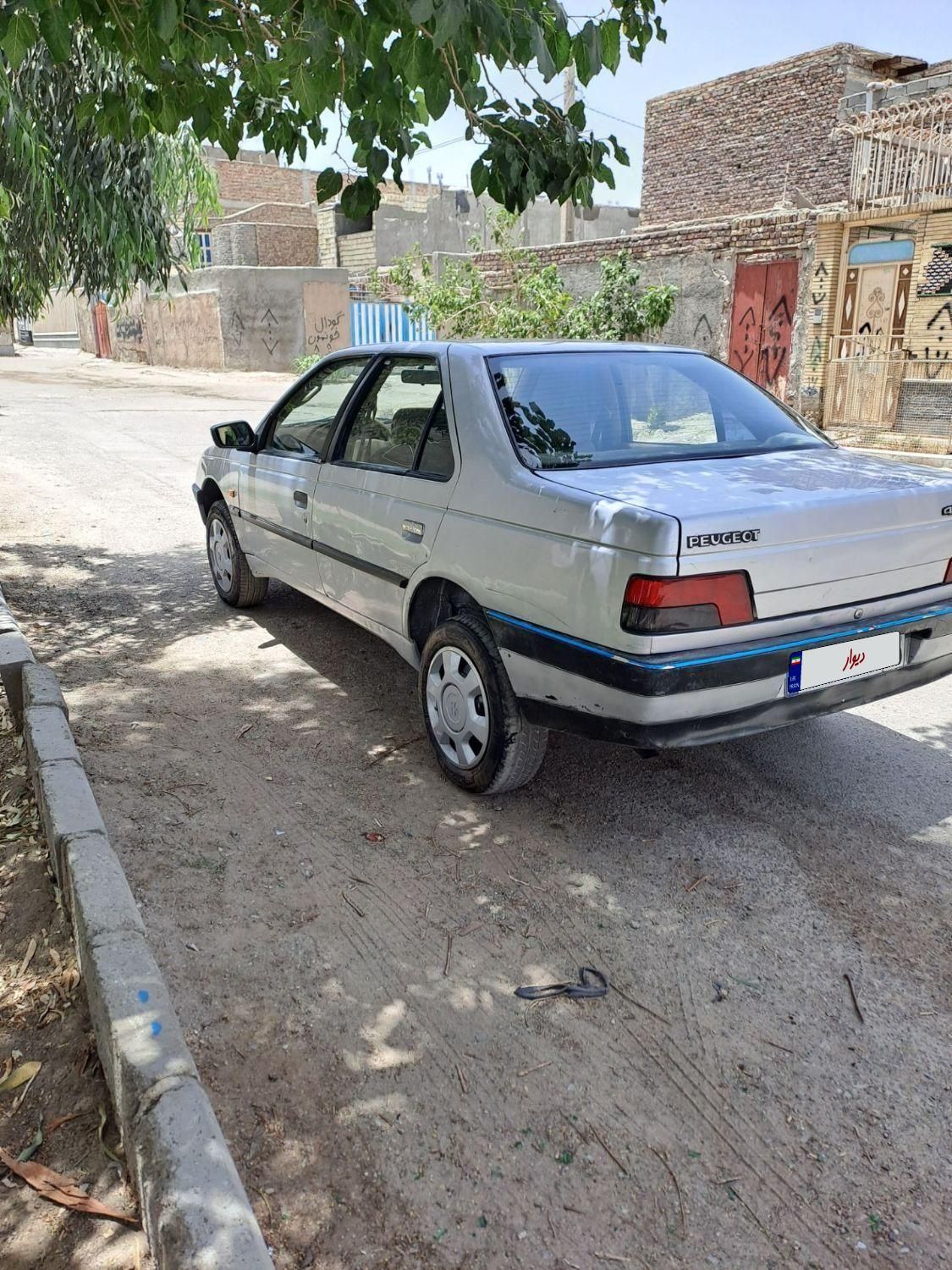 پژو 405 GLX - 1394