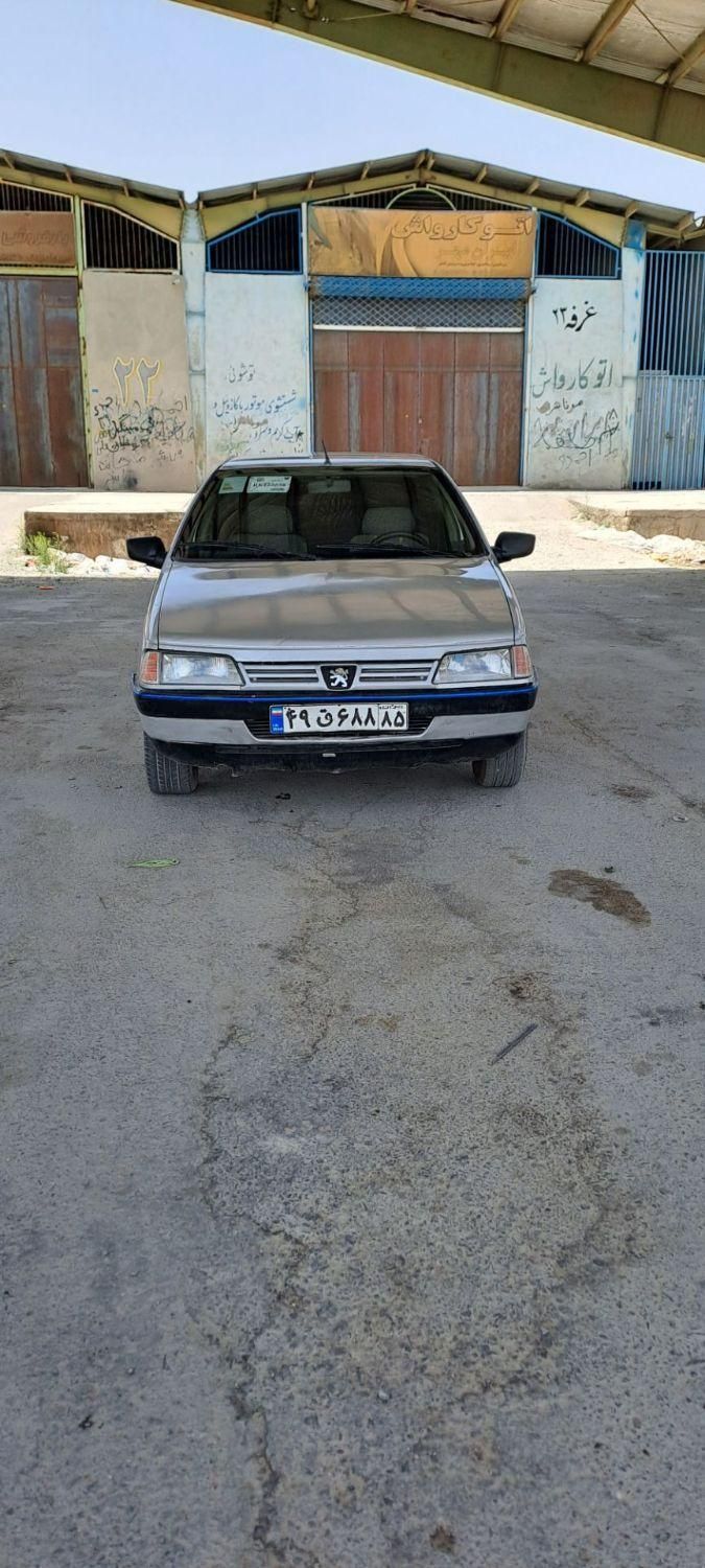 پژو 405 GLX - 1394