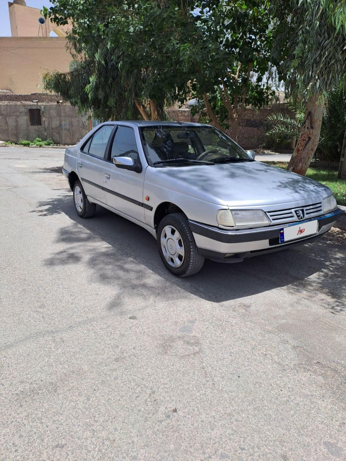 پژو 405 GLX - 1394