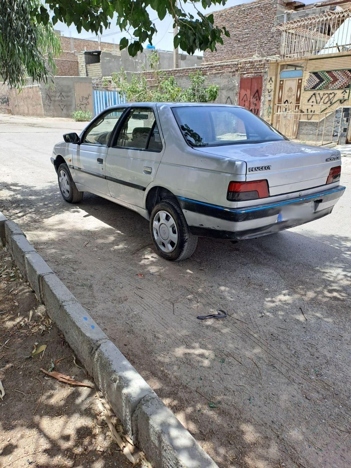 پژو 405 GLX - 1394