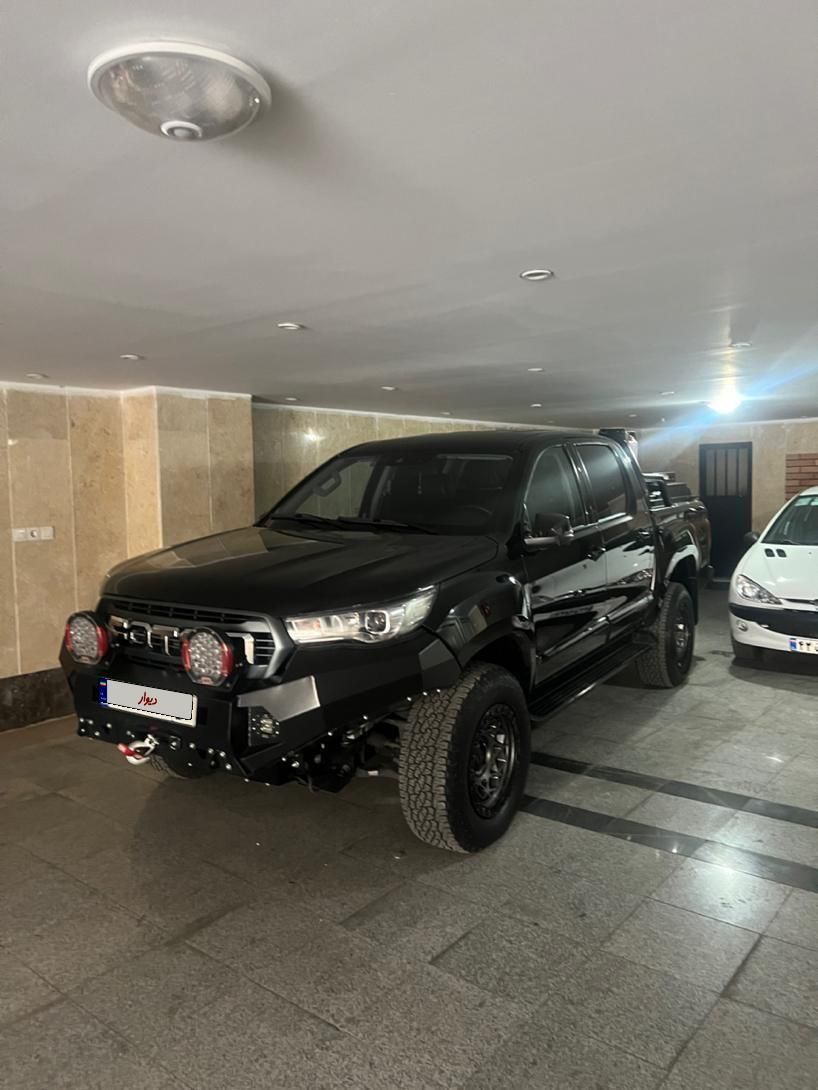 خودرو فوتون، تونلند G7 آگهی ann_18456392