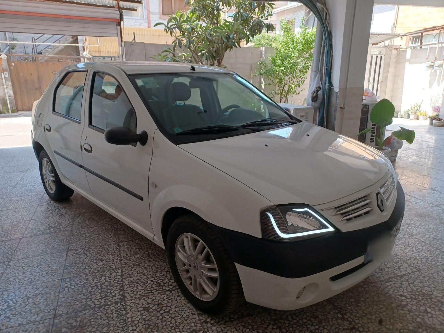 رنو تندر 90 E2 - 1391