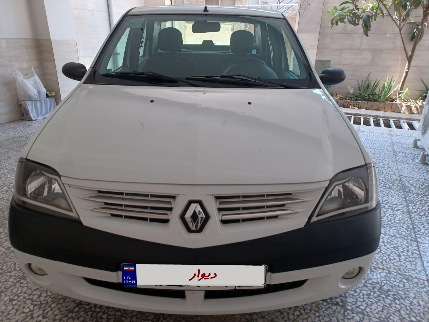 رنو تندر 90 E2 - 1391