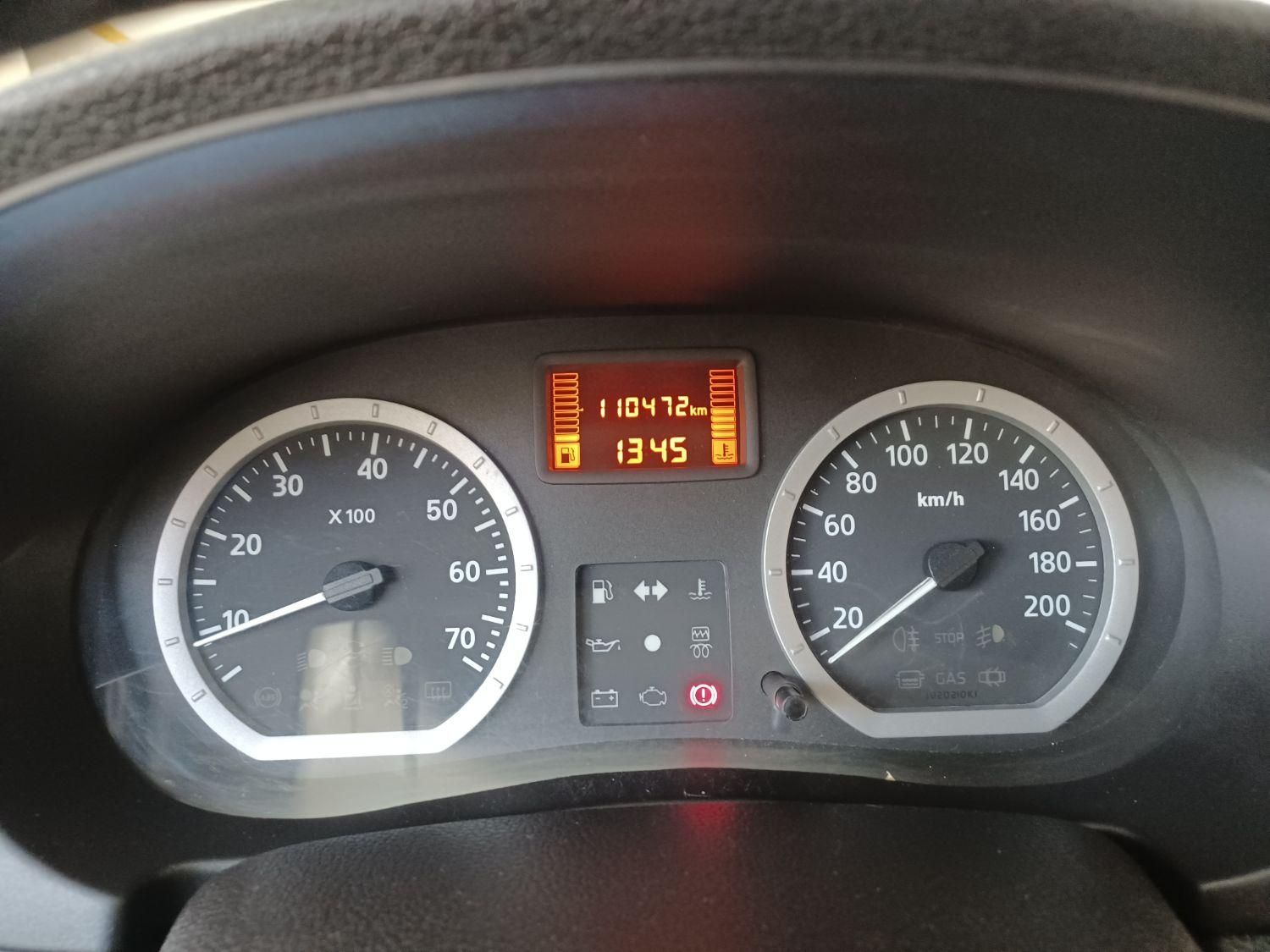 رنو تندر 90 E2 - 1391