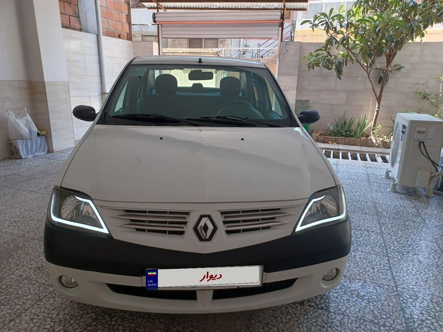 خودرو رنو، تندر 90 آگهی ann_18456395