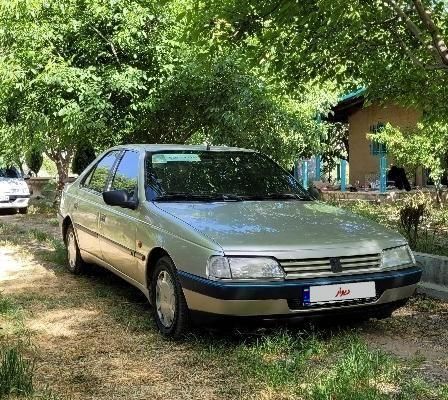 پژو 405 GLX - 1386