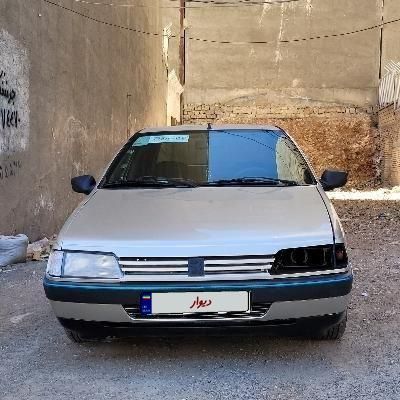 پژو 405 GLX - 1386