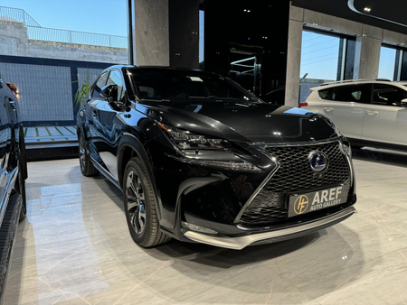 لکسوس NX هیبرید 300H Fsport - 2017