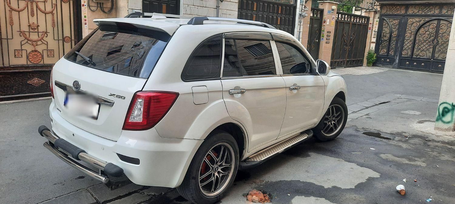 خودرو لیفان، X60 آگهی ann_18456405