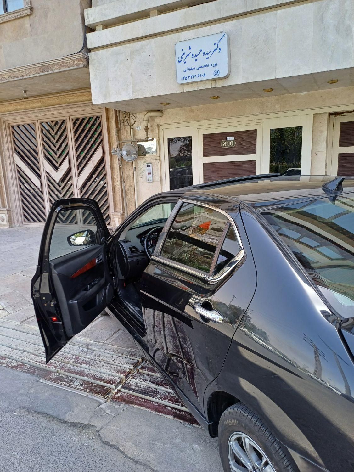 دنا پلاس تیپ ۲ سانروف ۴ ایربگ - 1397