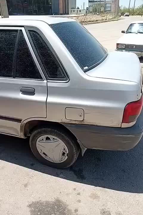 خودرو پراید، صبا آگهی ann_18456418