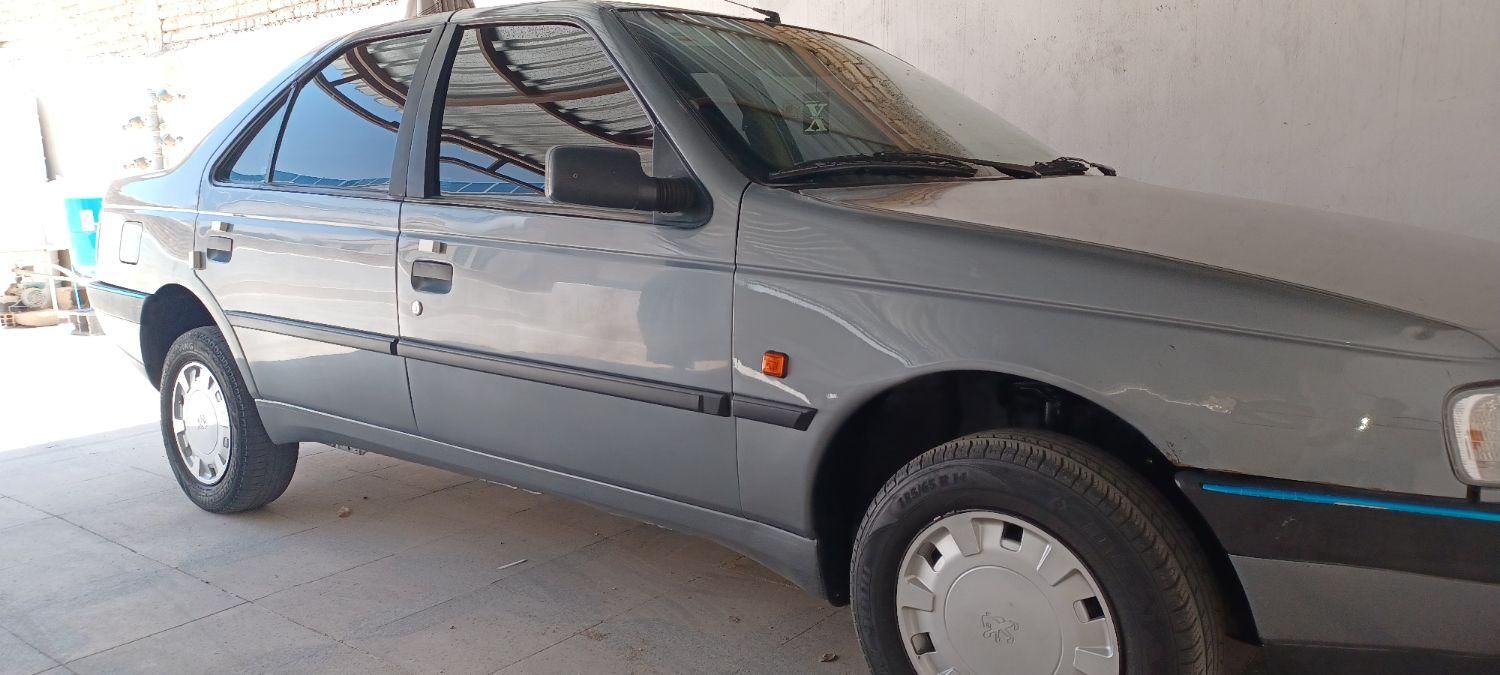 پژو 405 GLX - دوگانه سوز - 1390
