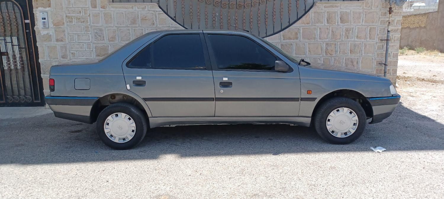 پژو 405 GLX - دوگانه سوز - 1390