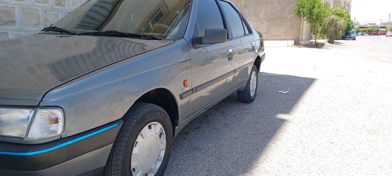 پژو 405 GLX - دوگانه سوز - 1390