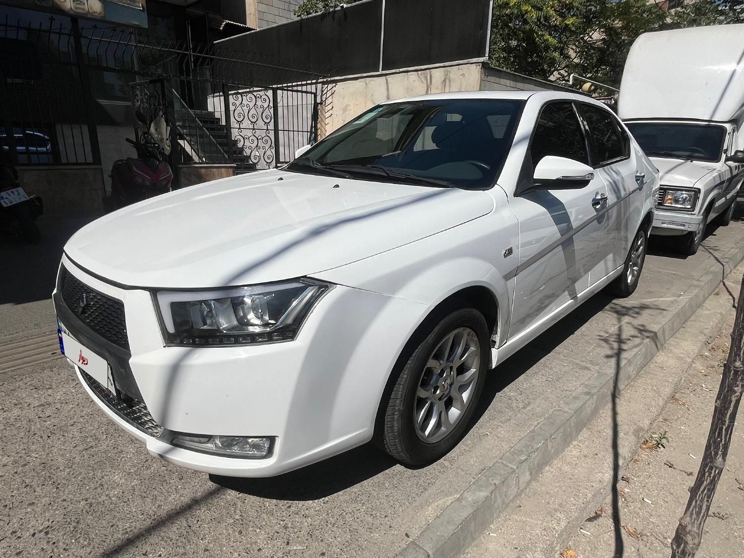 خودرو دنا، پلاس توربو شارژ اتوماتیک آگهی ann_18456442