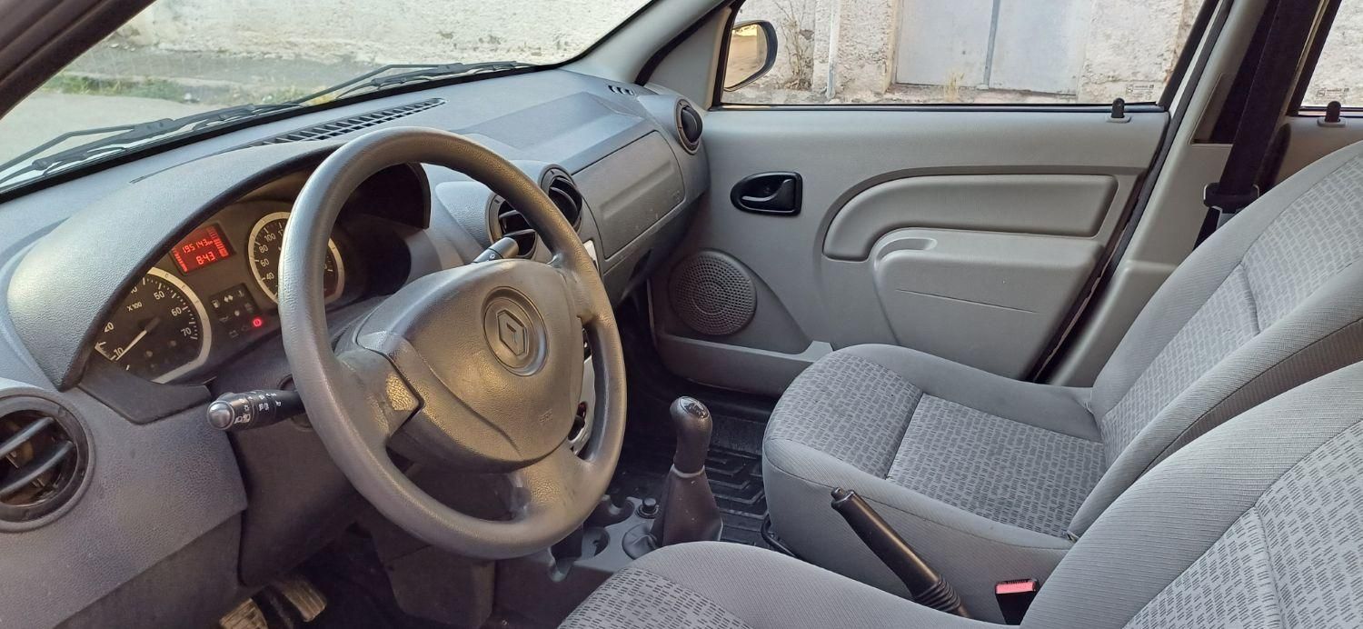 رنو تندر 90 E2 - 1396