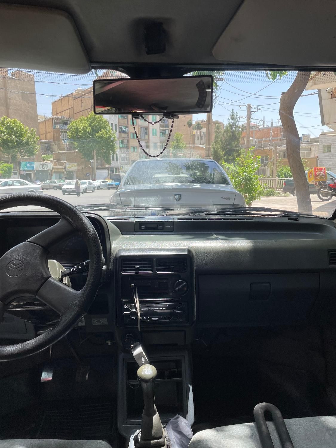پراید صبا بنزینی - 1383