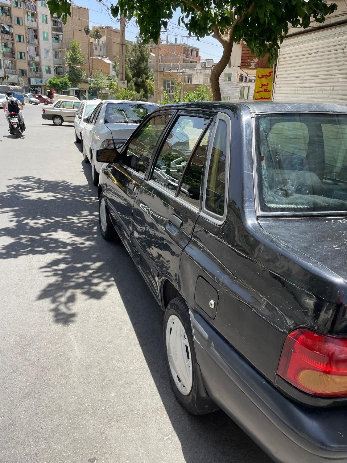 خودرو پراید، صبا آگهی ann_18456449
