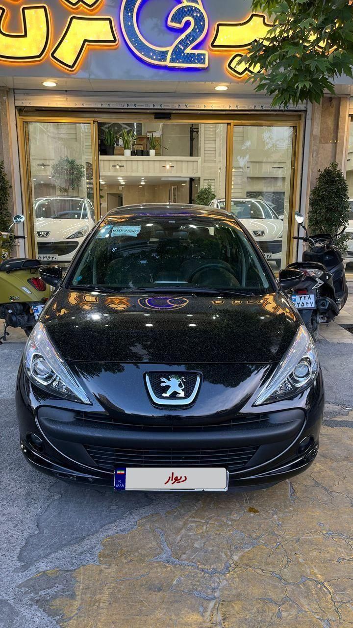 خودرو پژو، 207 آگهی ann_18456450