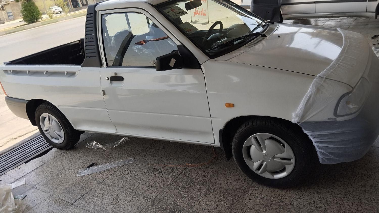 پراید 151 SE - 1402