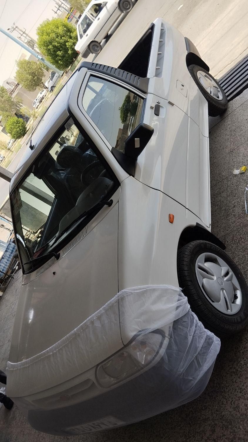 پراید 151 SE - 1402