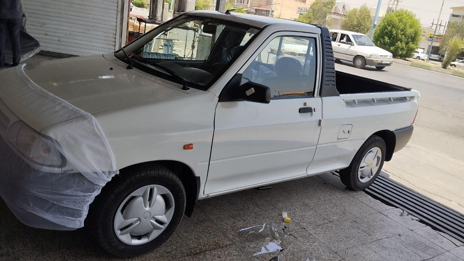 پراید 151 SE - 1402
