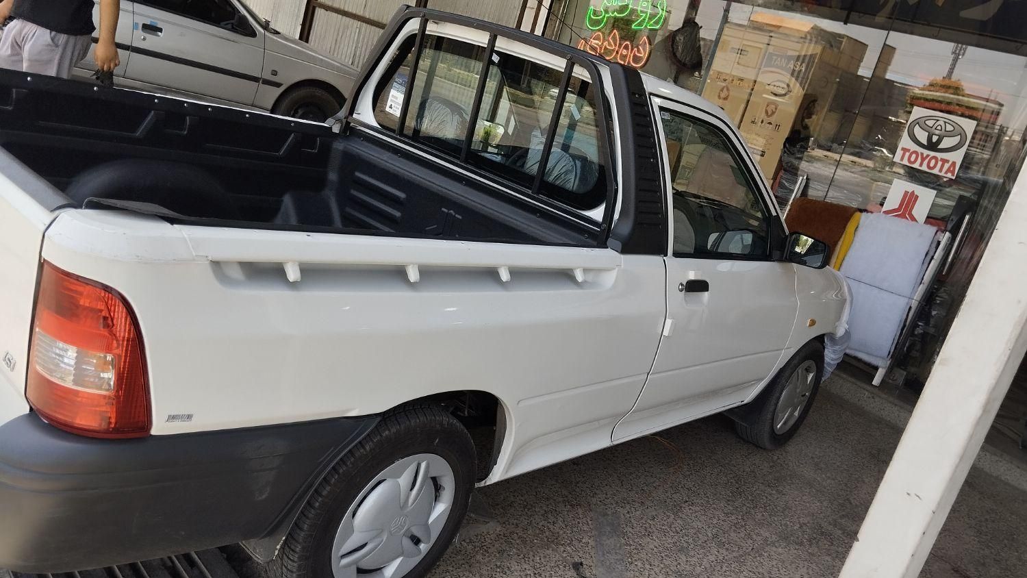 پراید 151 SE - 1402
