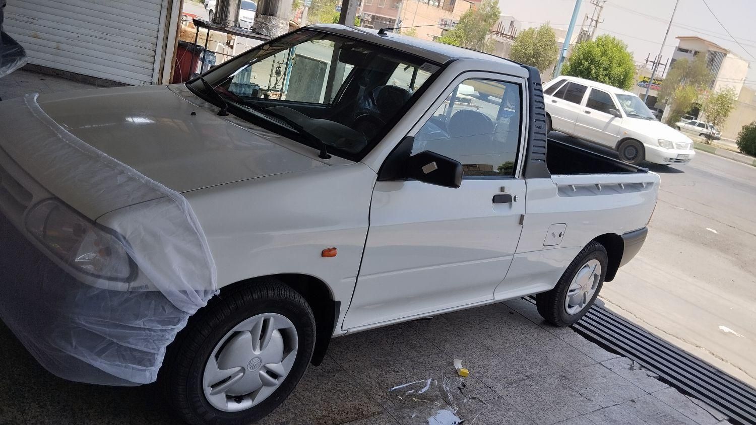 پراید 151 SE - 1402